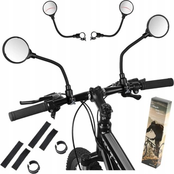 Stator R133 okrúhle 2 ks set