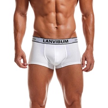 Lanvibum Cotton Freemanner bavlněné boxerky klasického střihu