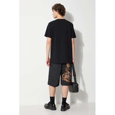 Maharishi Къс панталон Maharishi Original Dragon Loose Snoshorts (5070.BLACK)