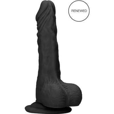 REALROCK Dong with Testicles 17 cm