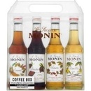 Monin Coffee Box 4x 0,25 l