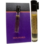 Molinard Ambre EDP унисекс парфюм 1 мл мостра Парфюми