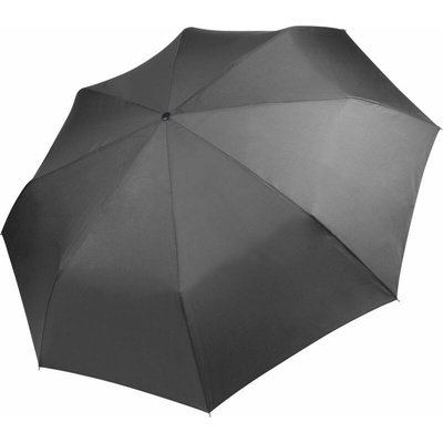 Kimood KI 2010 mini skládací deštník dark grey