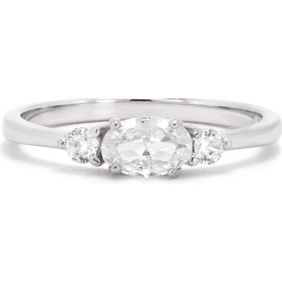 Rafity Stříbrný prsten Pure Elegance R0070 05