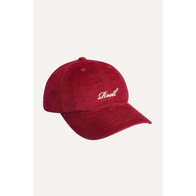 REELL Single Script Cap Dark Red Cord 192