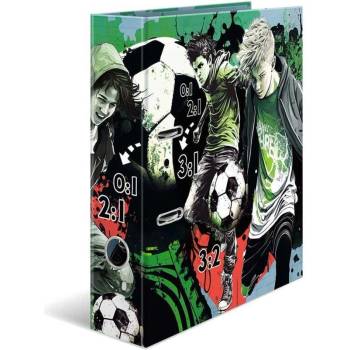 Herma Класьор Street Soccer, картонен, 7 cm, футбол (1070100101)