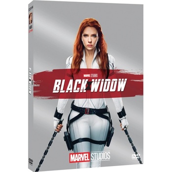 Black Widow: DVD