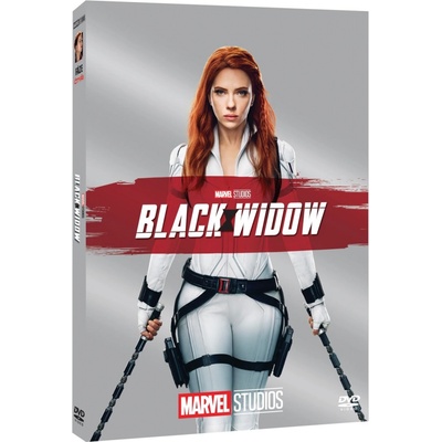 Black Widow: DVD