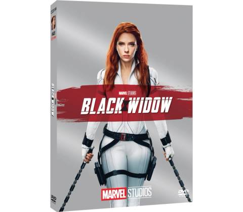 Black Widow: DVD