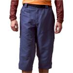 Endura Мъжки 3/4 панталон за колоездене Endura Hummvee 3/4 Short Cycling bottoms - Indigo Rock (055-2490-0511)