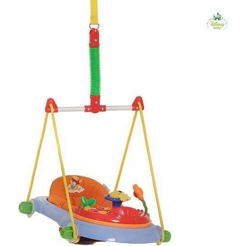 Raya Бънджи гащи HAUCK Jump Deluxe Pooh