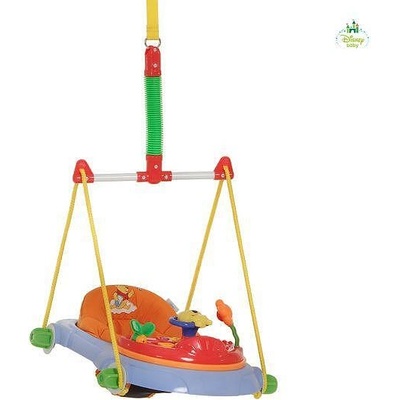 Raya Бънджи гащи HAUCK Jump Deluxe Pooh