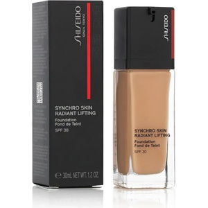 Shiseido Synchro Skin Radiant Lifting Foundation SPF 30 30 ml нюанс 350 Maple