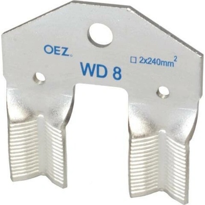 OEZ LETOHRAD OEZ Svorka WD10-1 přechodová OEZ:08750