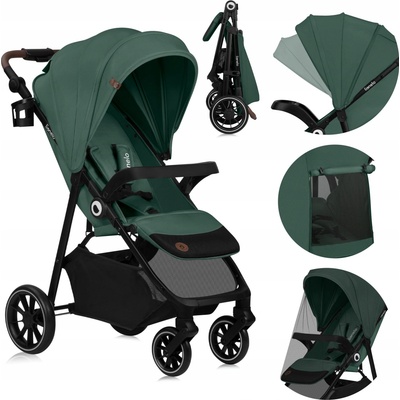 Lionelo EMMA ONE GREEN FOREST 2024