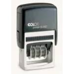 Colop Датник с място за клише s260 черен