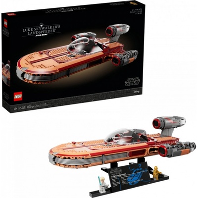 LEGO® Star Wars™ 75341 Pozemní spídr Luka Skywalkera