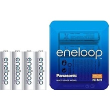 Panasonic Eneloop AA 4ks 3MCCE/4BE