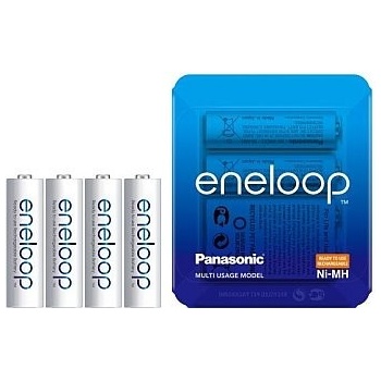 Panasonic Eneloop AA 4ks 3MCCE/4BE