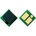 Compatible Ресет чип CF460X Bk - 27k (CF460X-CHIP)