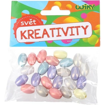 MFP paper Barevné korálky 15 g W033519 5330453