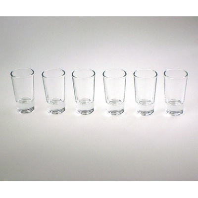 Kinekus Pohár štamprlík 6 x 25 ml
