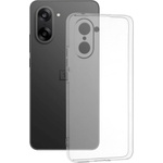 Techsuit Калъф за OnePlus Nord CE5 - Techsuit - Clear Silicone - Прозрачен