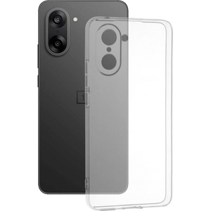 Techsuit Калъф за OnePlus Nord CE5 - Techsuit - Clear Silicone - Прозрачен