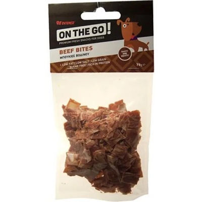 Хапки с говеждо месо on the go! (1085)