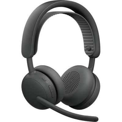 Logitech Zone Wireless 2 ES for Business GRAPHITE TEAMS version with Receiver 981-001493