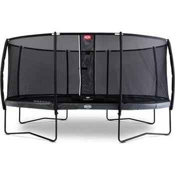 BERG Berg Grand Elite Regular 520 Grey + защитна мрежа Deluxe