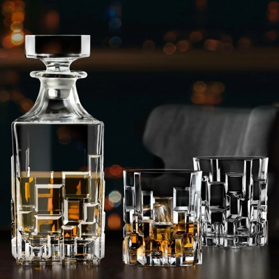 RCR Sklenice na whisky 7 x 330 ml