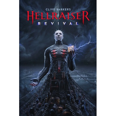 Clive Barkers Hellraiser: Revival