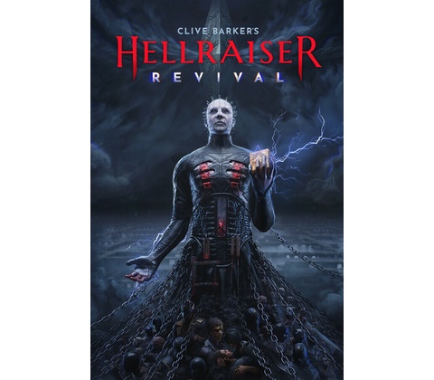 Clive Barkers Hellraiser: Revival