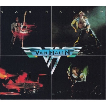 Van Halen - Van Halen -Remast- CD