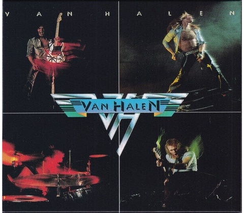 Van Halen - Van Halen -Remast- CD