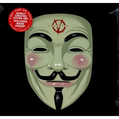 V For Vendetta - Various Artists - Various Artists LP