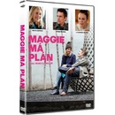 Maggie má plán DVD