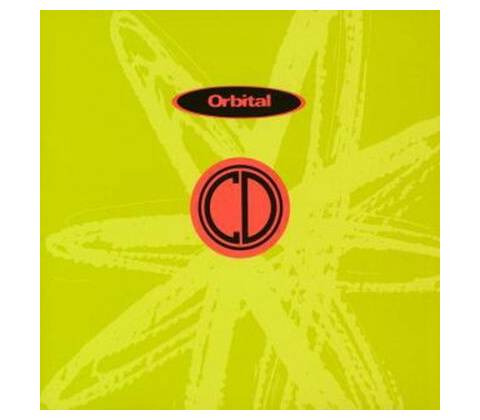 ORBITAL - ORBITAL CD