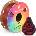 Polymaker Panchroma PLA Dual Matte Mixed Berries (Red-Dark Blue) - 1, 75 mm / 1000 g (CA04048)