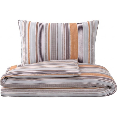 Kvalitex bavlna obliečky VENTA béžové 220x200 70x90