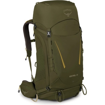 Osprey Трекинг раница Osprey Kestrel 48 Walking backpack - Moss Green - размер S/M (505-0726-0411)