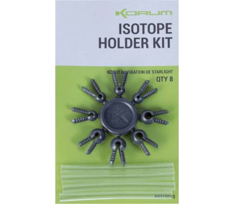 Korum Isotope Holder kit