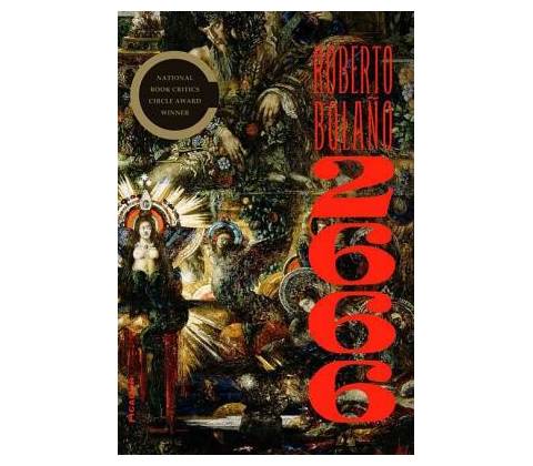 2666 Bolano RobertoPaperback