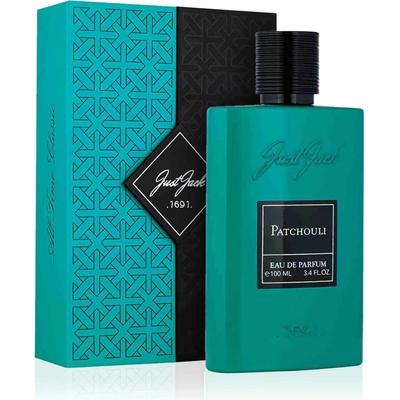 Just Jack Patchouli parfumovaná voda unisex 100 ml