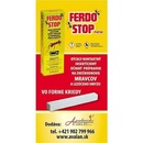 Lapače a odpudzovače Ferdo stop krieda na mravce / proti mravcom