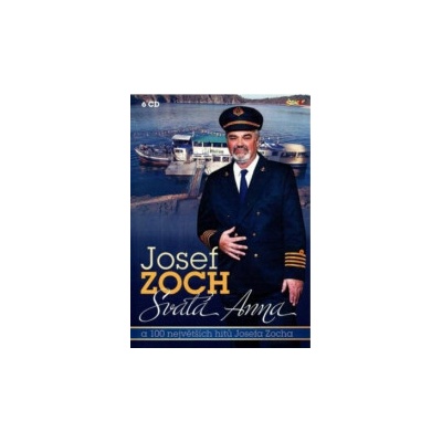 Zoch Josef - Svatá Anna:100 největších hitů 6 CD