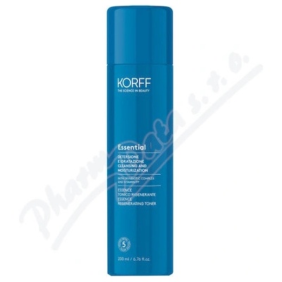 Korff Essential Regenerační tonikum 200 ml