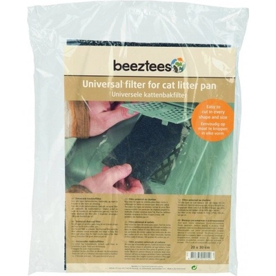 Beeztees Filter do mačacích toaliet 20 x 30 cm