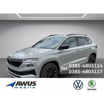 Skoda Karoq 1.5 TSI DSG Sportline 110 kW